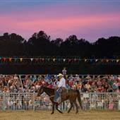 Shady Dale Rodeo Grounds