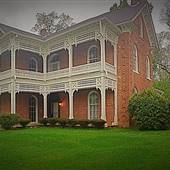 Stephens Jones House