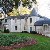 1930 French-style Buckhead Home