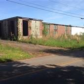 Abandoned Industrial Site