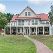 Jackson Lake Home