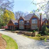 An acre lot in Rivergate