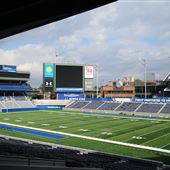 Georgia State University - Center Parc Credit Union Stadium