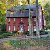Dutch Colonial on 1+ acre