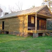 Historic Old Yellow River Post Office