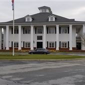 Whitewater Creek Country Club and guard gate