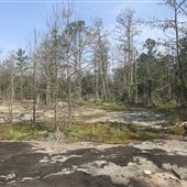 Lithonia Rock quarry