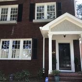 1920's Atlanta Home, Morningside neighborhood