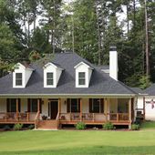 Low Country Farm House