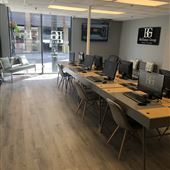 Brilliance Group Real Estate - Historic Auburn Avenue Store Front