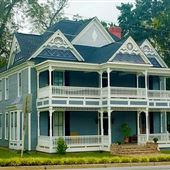 The Pendergrass House