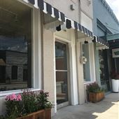 1902 Store Front in old downtown
