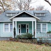 Charming 1920s Candler Park Craftsman Bungalow