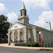 Turner Monumental AME Church