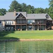 Lake Lanier Home / South Lake