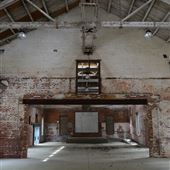 Fort Norton Water Building