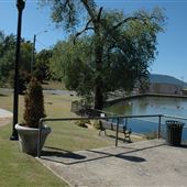 Rossville Duck Pond