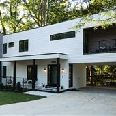 Modern Intown Home