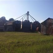 Feed Mill with Silo & Cotton Gin