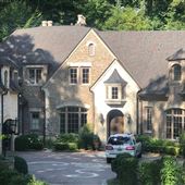 North Atlanta Family Home with Outdoor Living Space