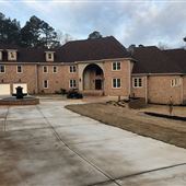 17,000 sq ft gated residence