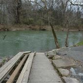 Lower Chattooga River Kayak Trail Launch
