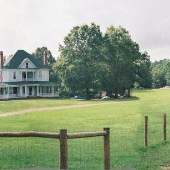 Coweta County farm