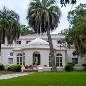 Reynolds Mansion on Sapelo Island