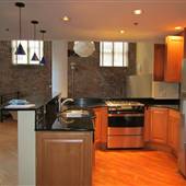 Peters St. 4-level loft