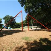 Piedmont Park - Noguchi Playscape