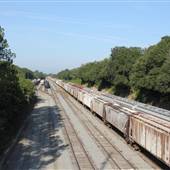 Valdosta Train Yards