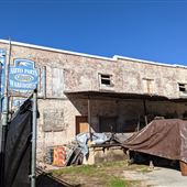 Industrial Courtyard