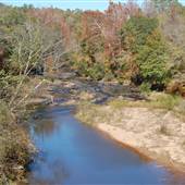 Flat Shoals Creek