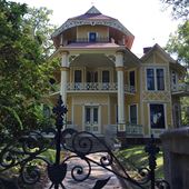 Lapham Patterson House Historic Site