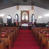 Mansfield Methodist Church