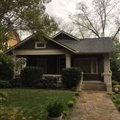 Craftsman Style - Virginia Highland House