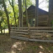 LOG BARN