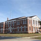 Telfair County Courthouse