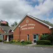 Walker County Senior Center