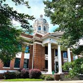 Barrow County Historic Courthouse