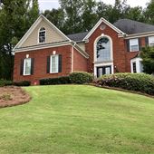 Beautiful Home Historic Norcross