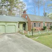 A home on 2.2 Acres near Tyler Perry Studios and Airport