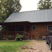 Mountain Top Cabin