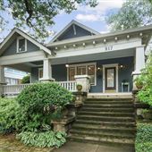 Intown Craftsman Bungalow w/Manicured Yard