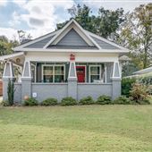 East Atlanta Village Charming Bungalow