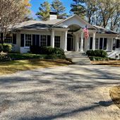 North Buckhead Traditional Upscale Ranch Home