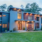 Amazing modern with pool, spa, fire pits and more!