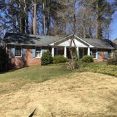 1960s Ranch Style Home