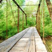Coggins Road Bridge