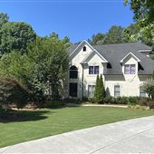 Brookstone 6000 sq ft home in Acworth